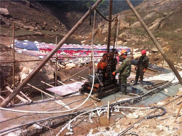 汕尾地基下陷时操作注浆泵应遵守的规范